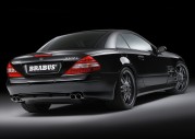 Mercedes-Benz SL Brabus SV12 S Biturbo